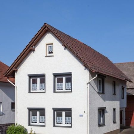Wetterfeld Pension Merkel מראה חיצוני תמונה